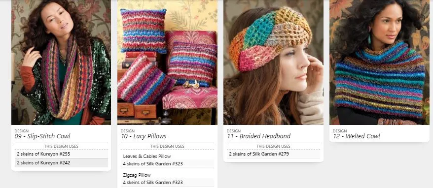 KNIT NORO ACCESSORIES BOOK
