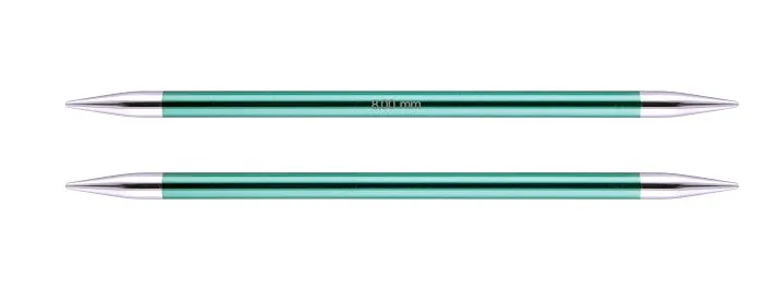 Knit Pro Zing 6 Inch DPNs