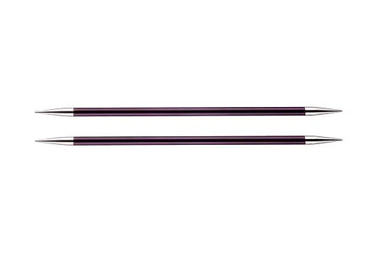 Knit Pro Zing 6 Inch DPNs