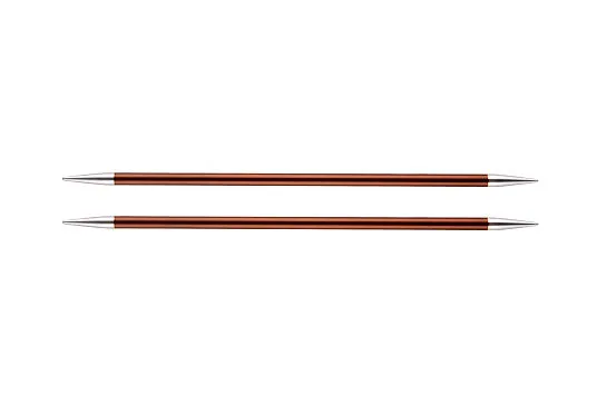 Knit Pro Zing 6 Inch DPNs
