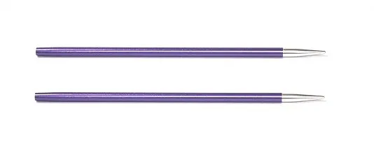Knit Pro Zing Special Interchangeable Tips (4")