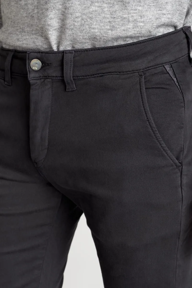 Kurt Jogg Chino Pants in Anthracite