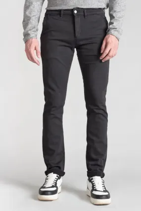 Kurt Jogg Chino Pants in Anthracite