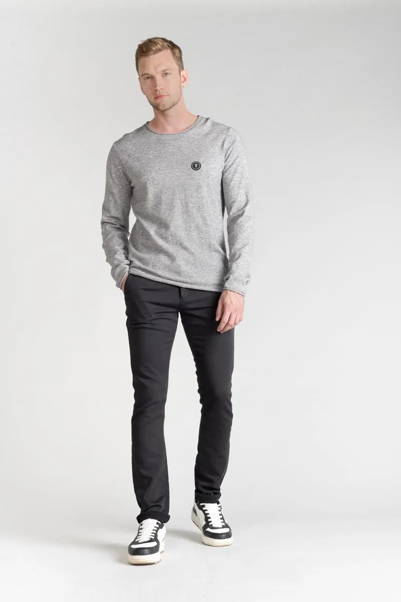 Kurt Jogg Chino Pants in Anthracite
