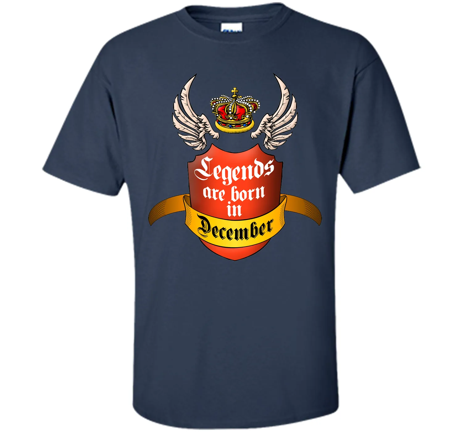 Legends December T-Shirt