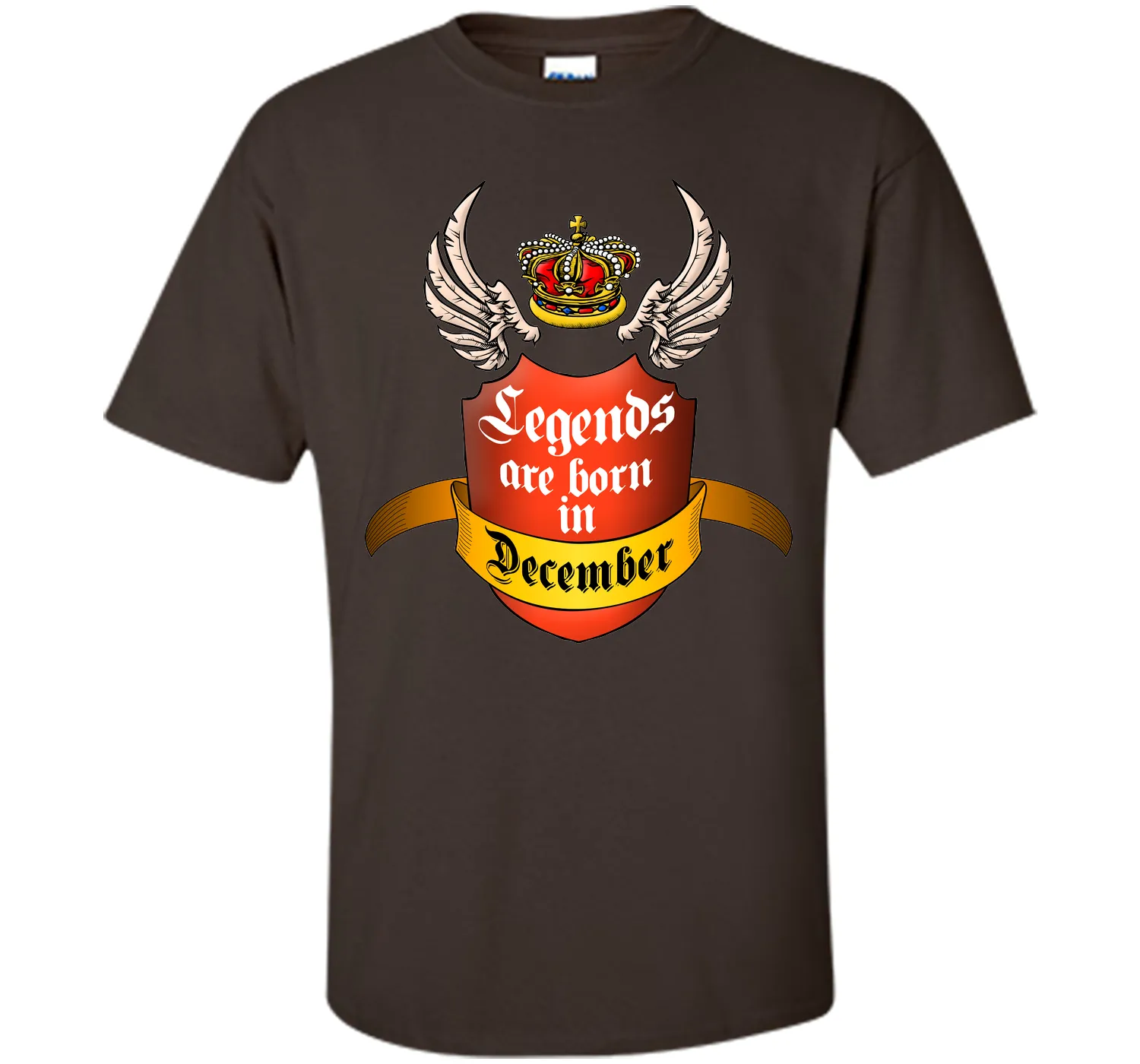 Legends December T-Shirt