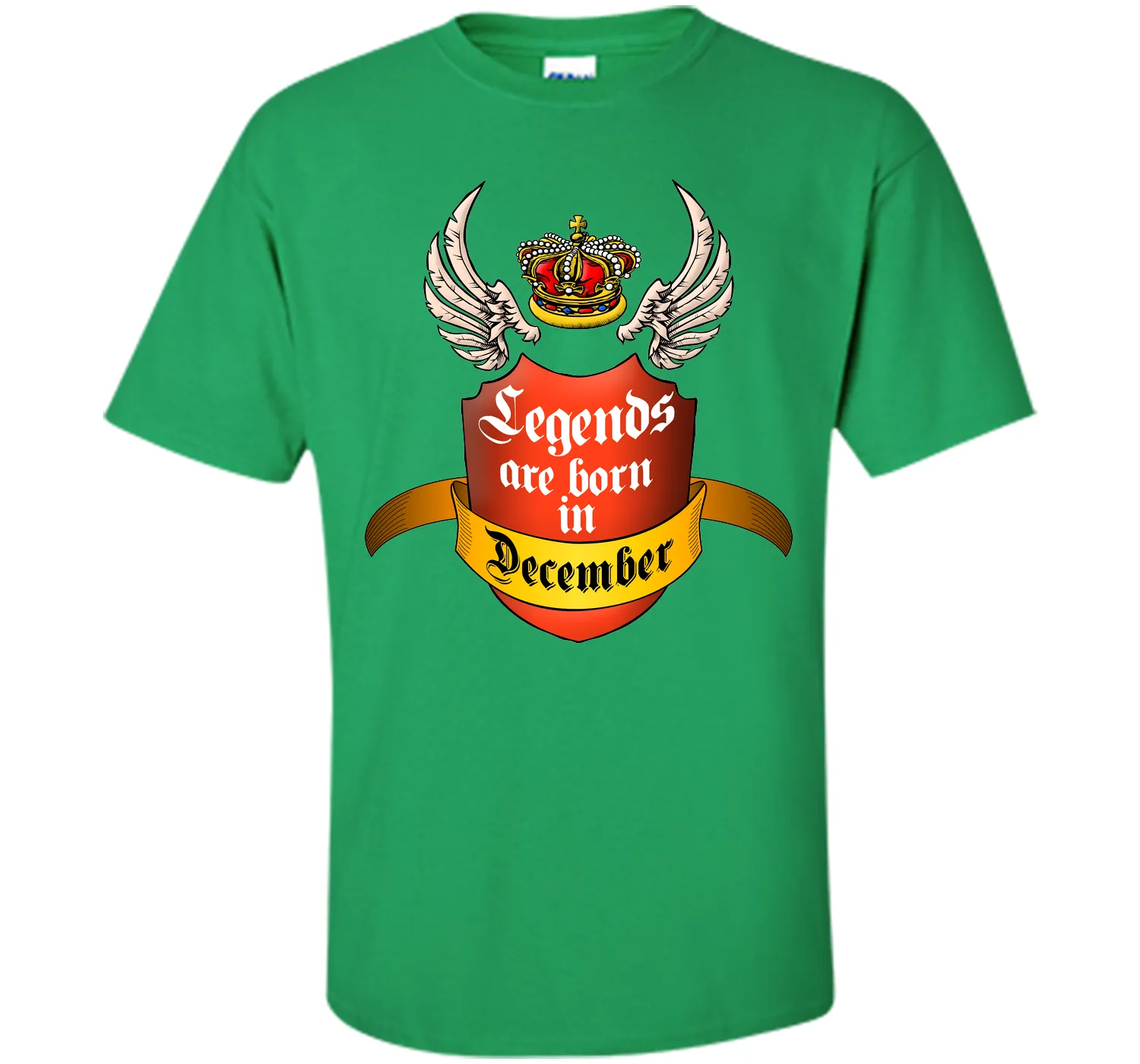 Legends December T-Shirt