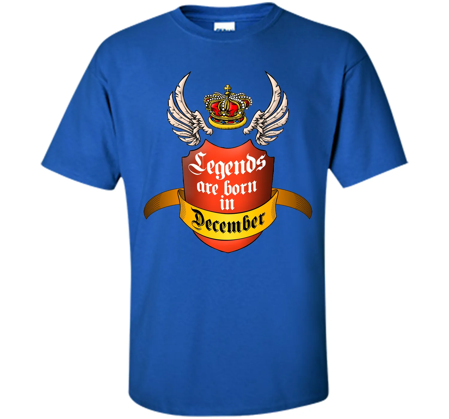 Legends December T-Shirt