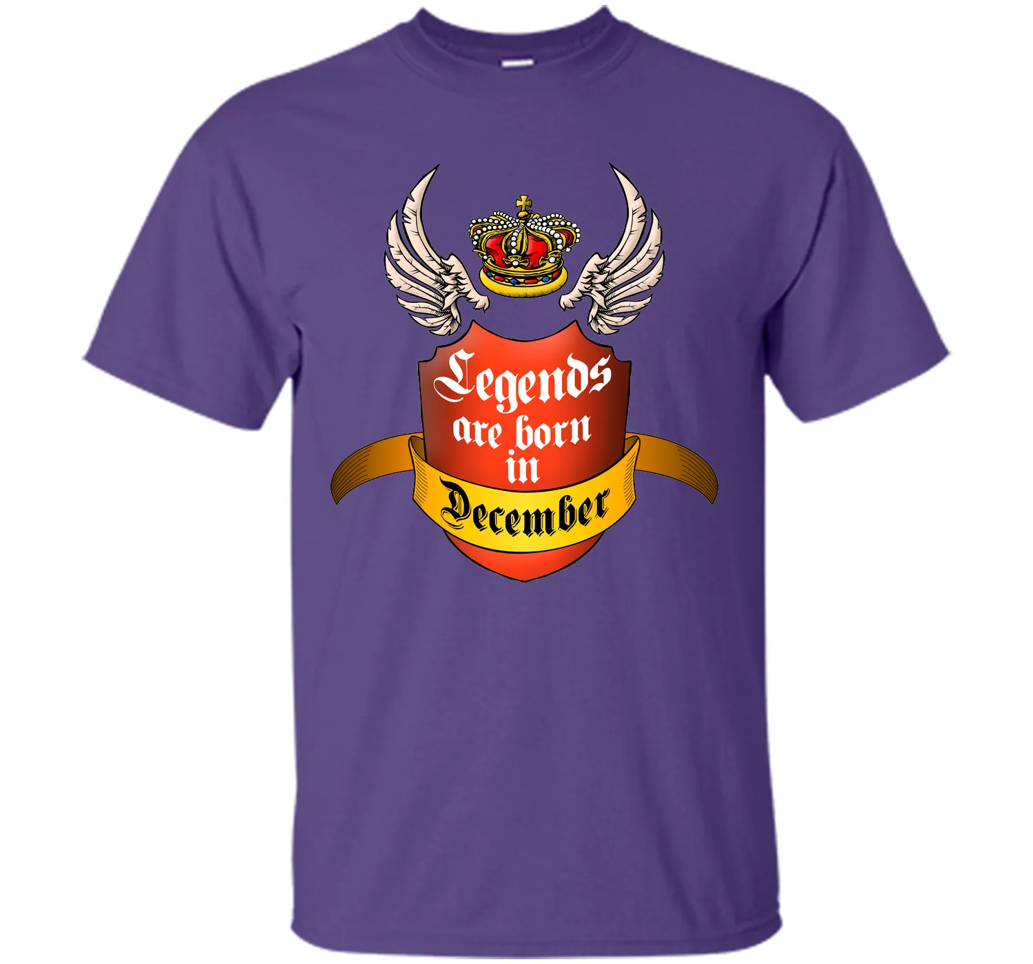 Legends December T-Shirt