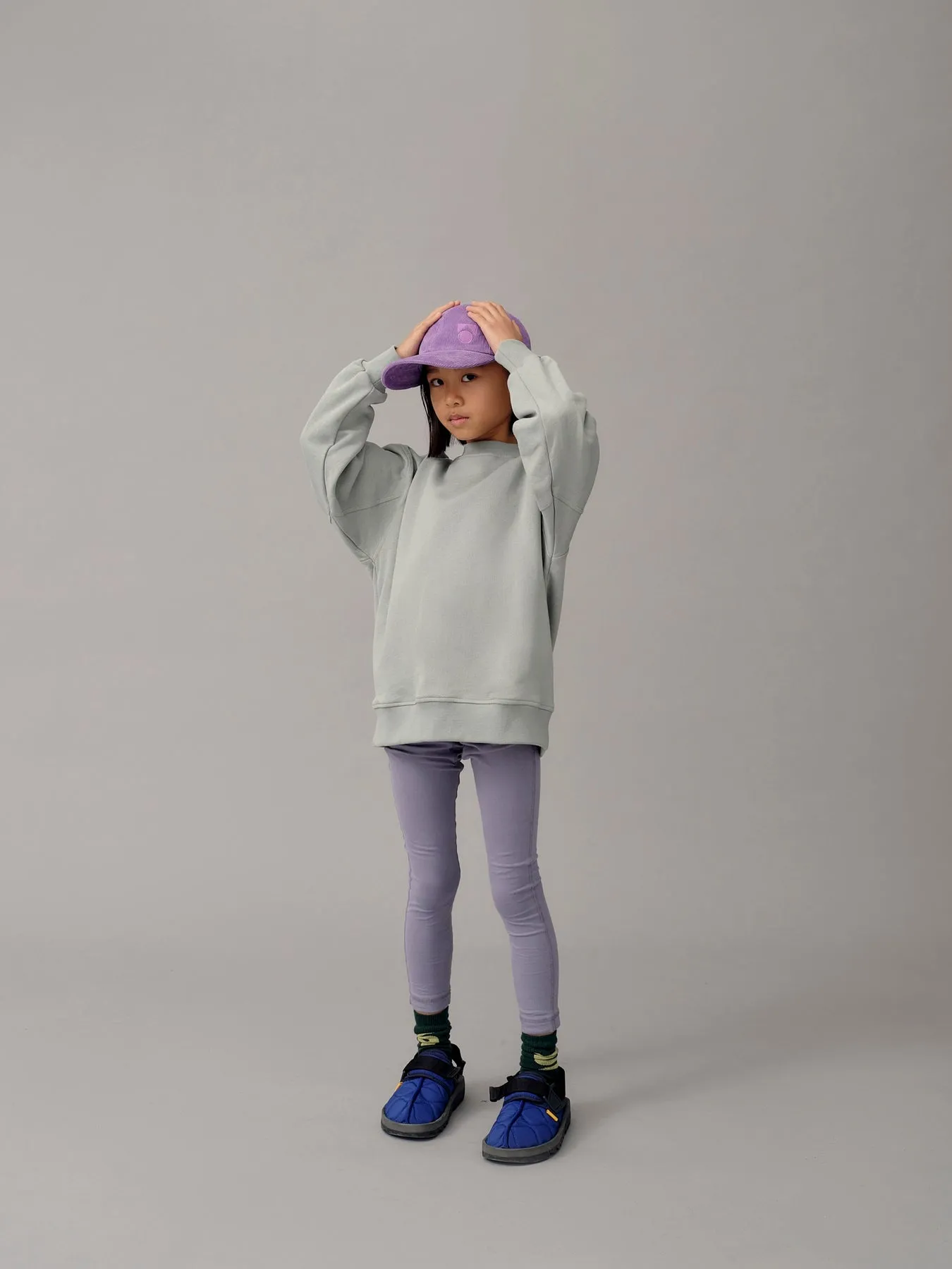 Legging Silver Mist
