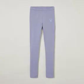 Legging Silver Mist