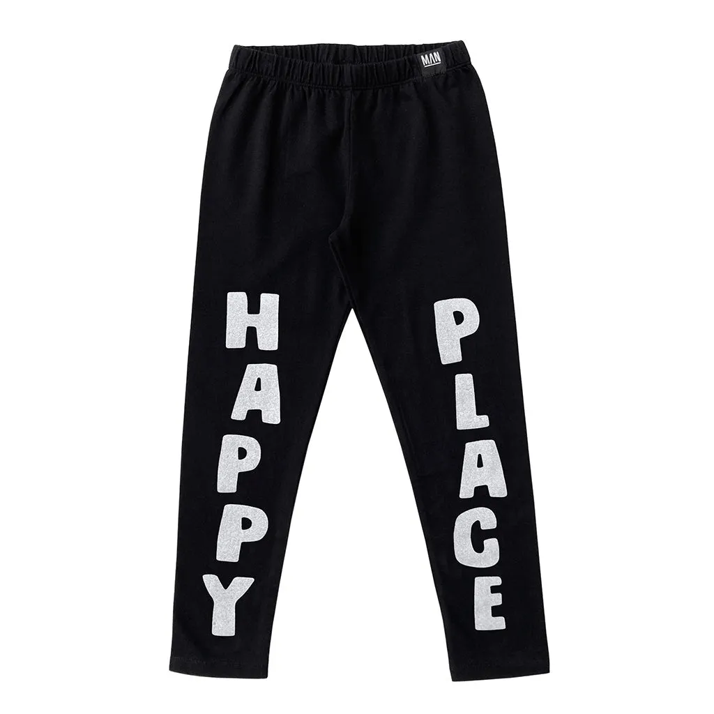 Leggings Happy Place