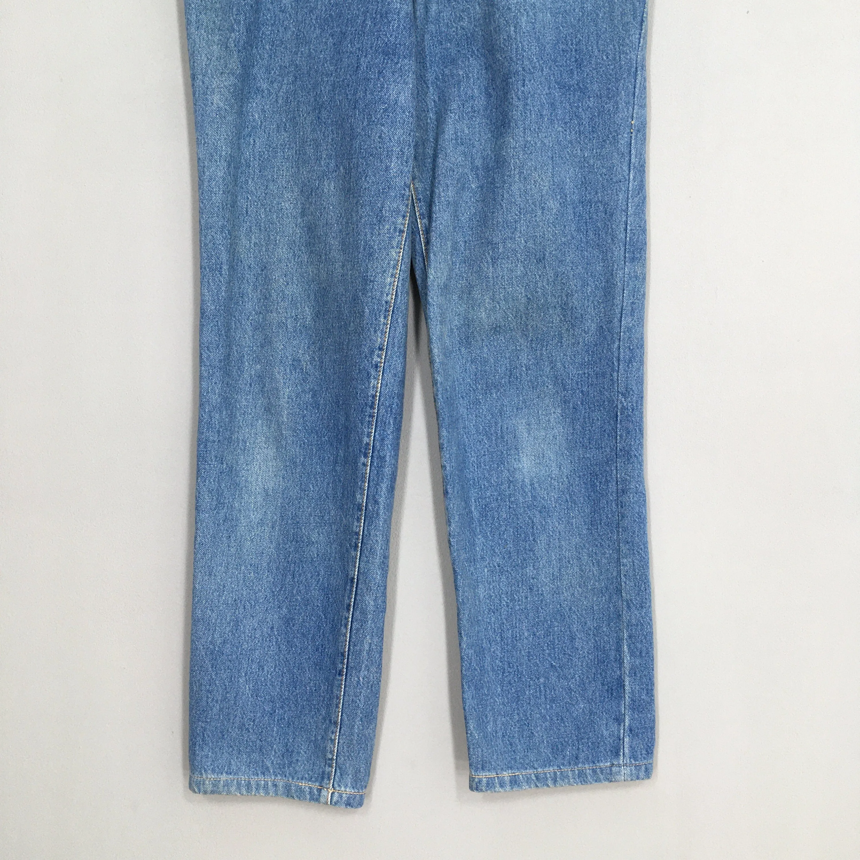Levi's 501 Faded Blue Jeans Size 28x28