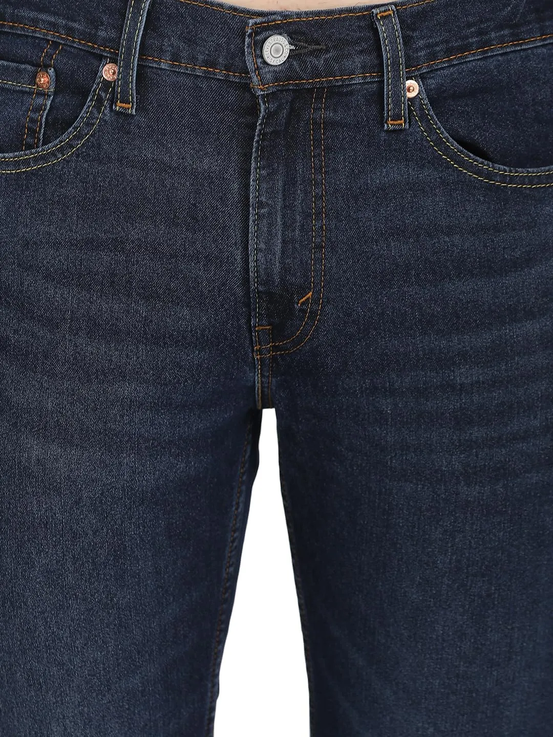 Levi's Men's Slim Jeans (002BU-0001_Blue