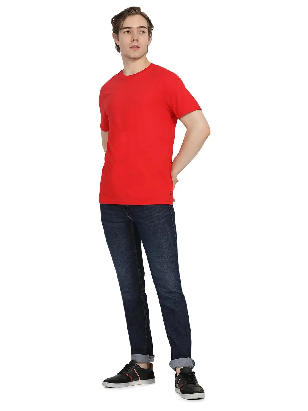 Levi's Men's Slim Jeans (002BU-0001_Blue