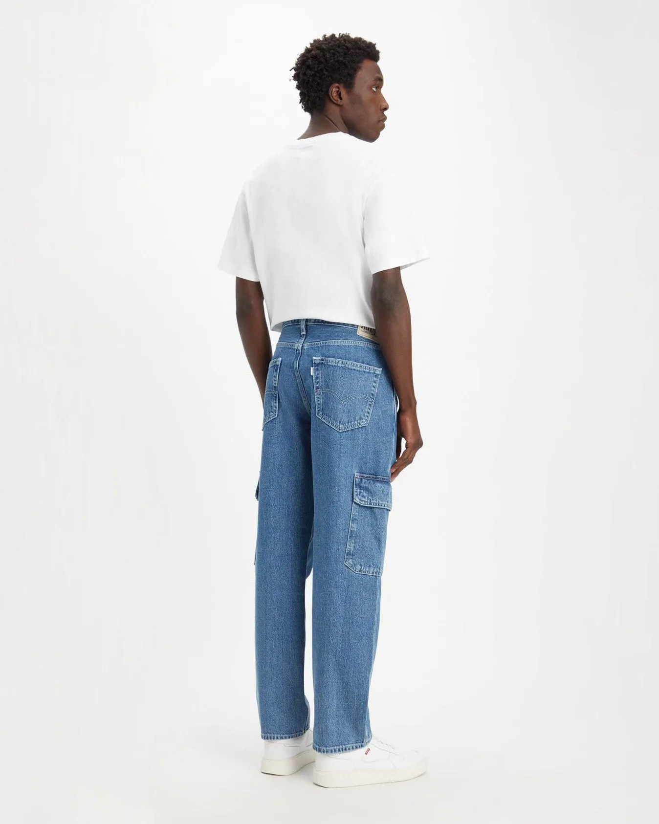 Levi's® SilverTab Loose Cargo Jeans - I Love Moving