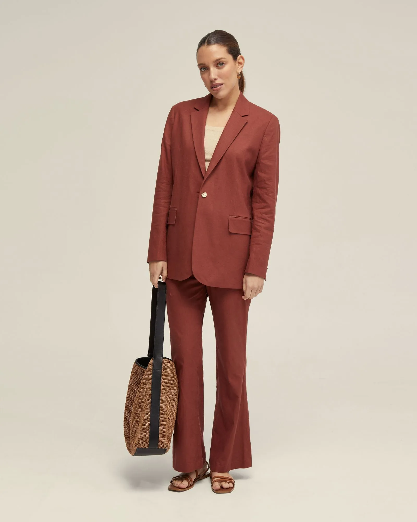 Lolita Linen Pants