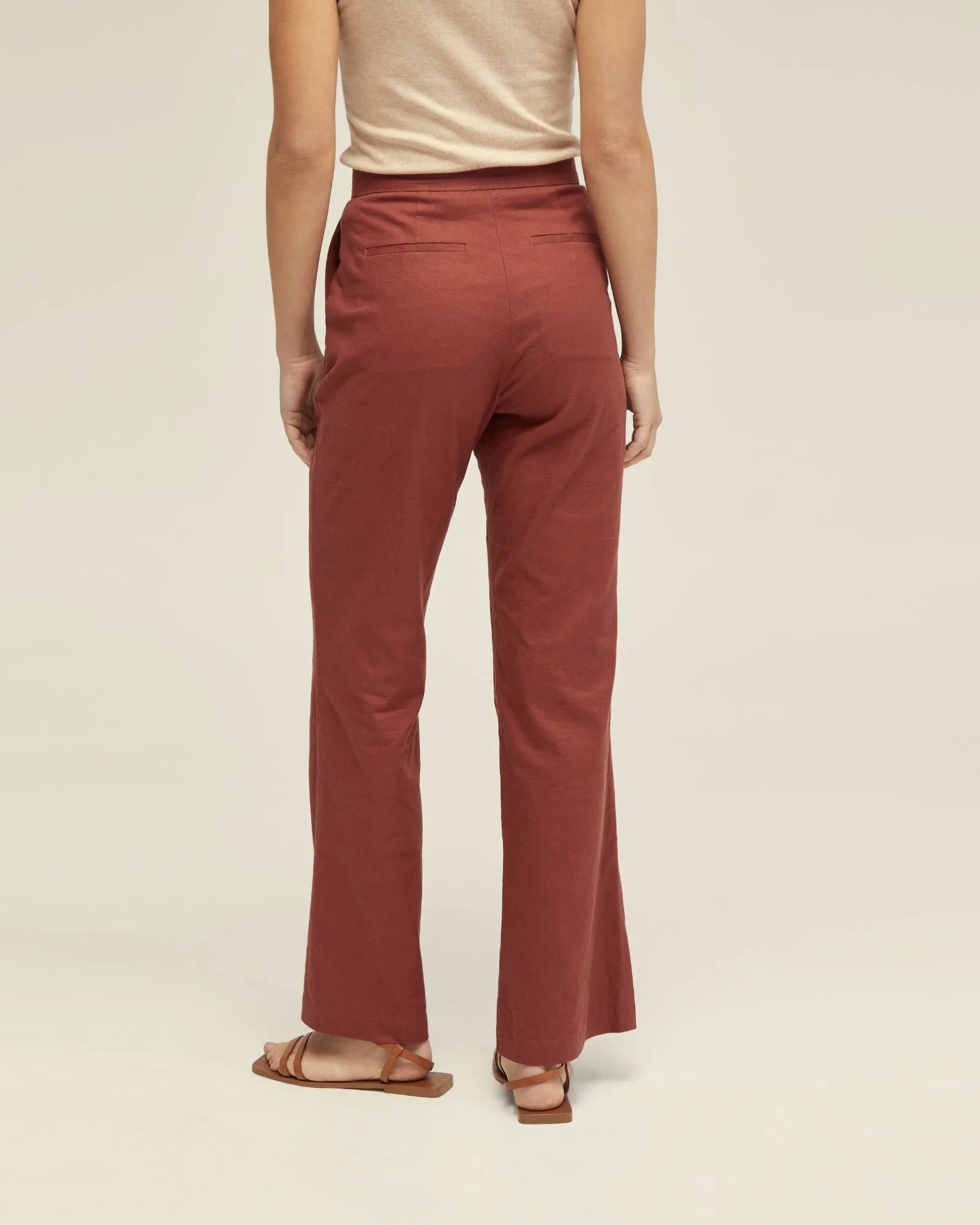 Lolita Linen Pants