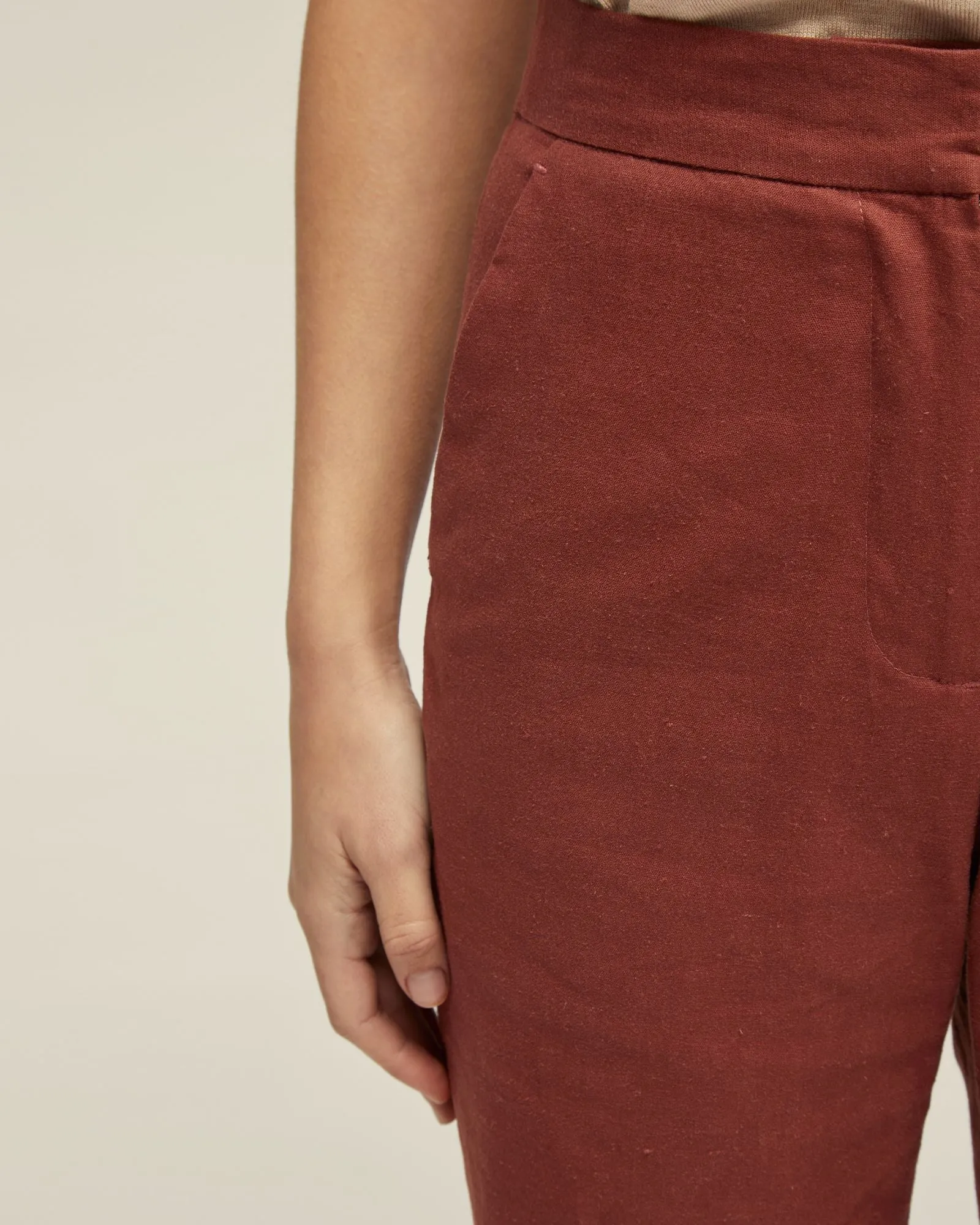 Lolita Linen Pants