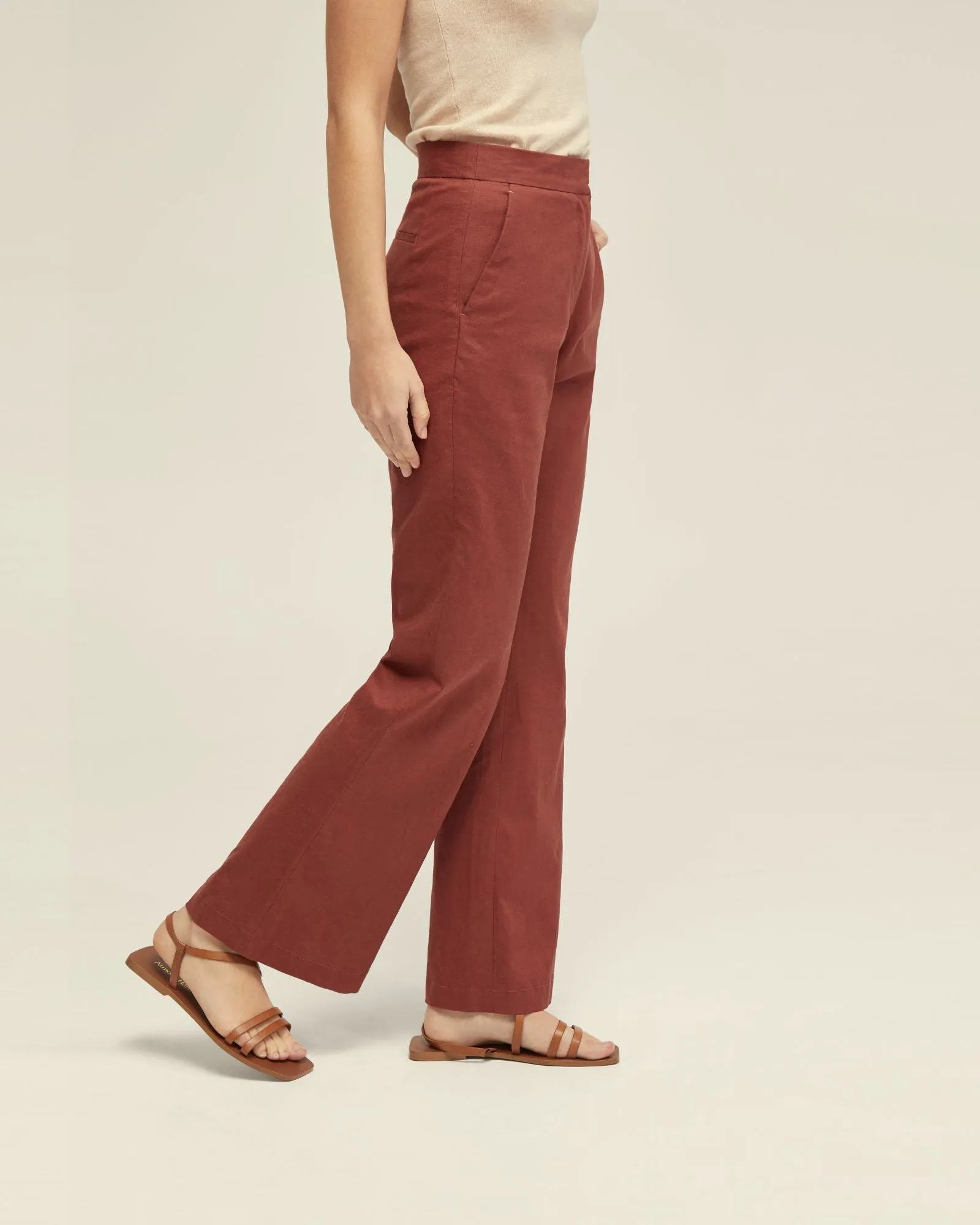 Lolita Linen Pants