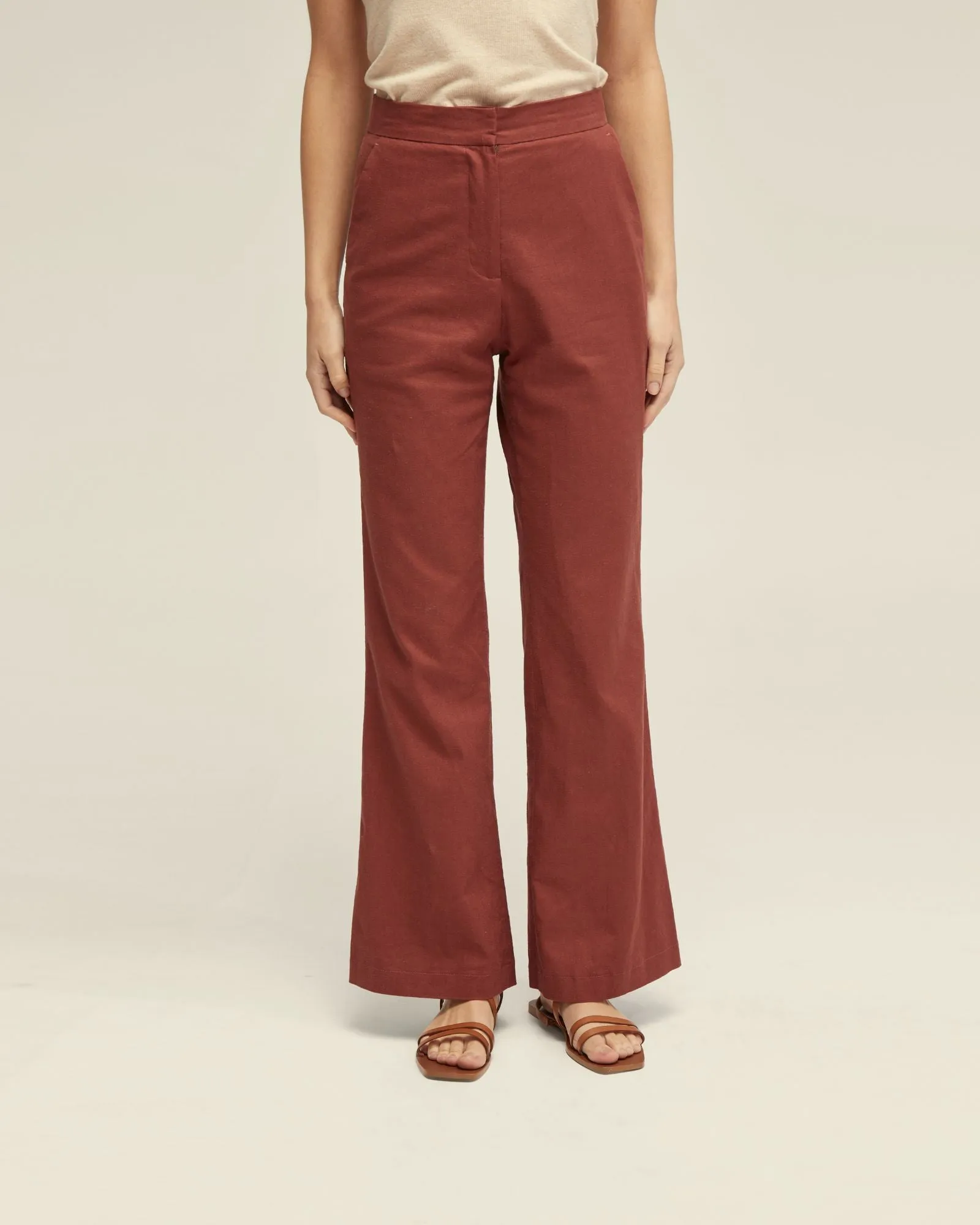 Lolita Linen Pants