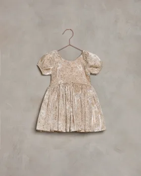 Luisa Dress Antique Floral