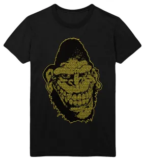 Lyric Head Black T-Shirt