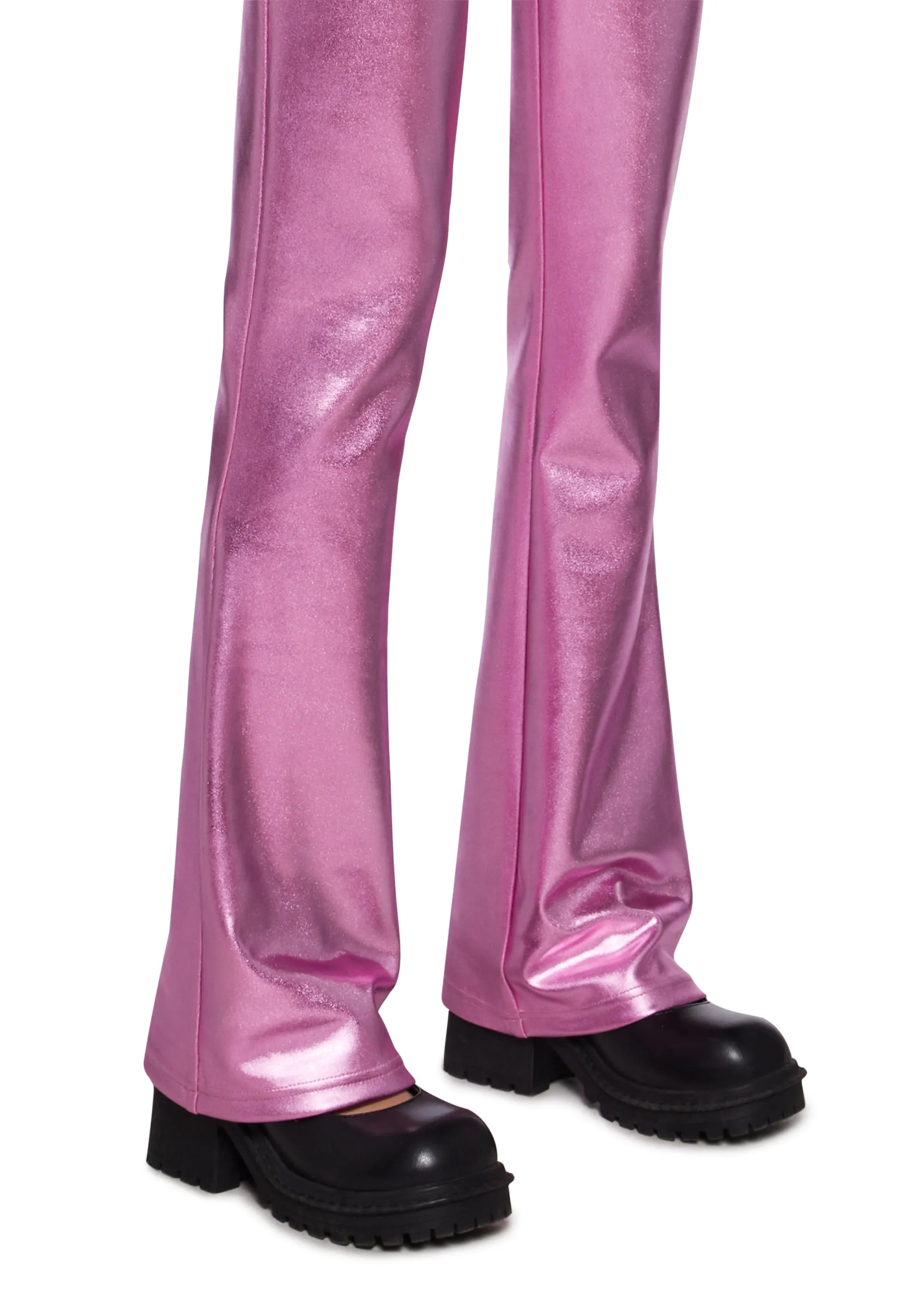 Made Of Dreams Metallic Pants