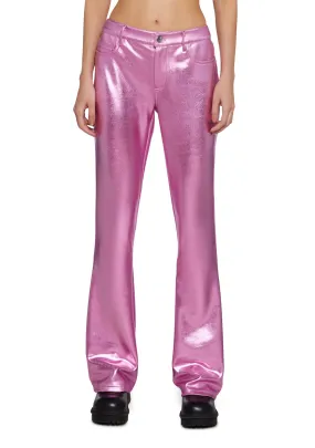 Made Of Dreams Metallic Pants