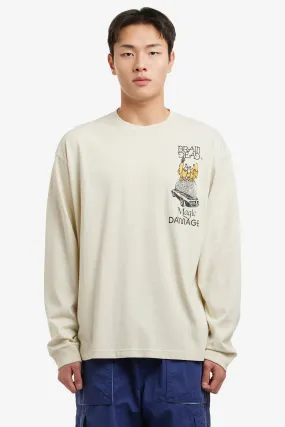 MAGIC DAMAGE LONG SLEEVE