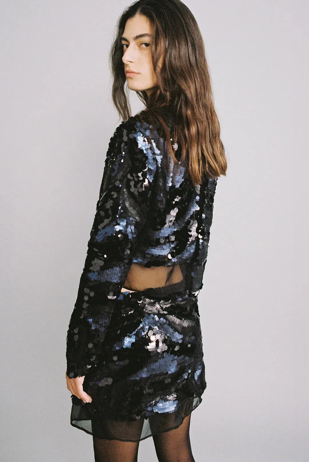 MAGNETAR TOP BY SABINA MUSAYEV SPRING 25