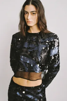 MAGNETAR TOP BY SABINA MUSAYEV SPRING 25