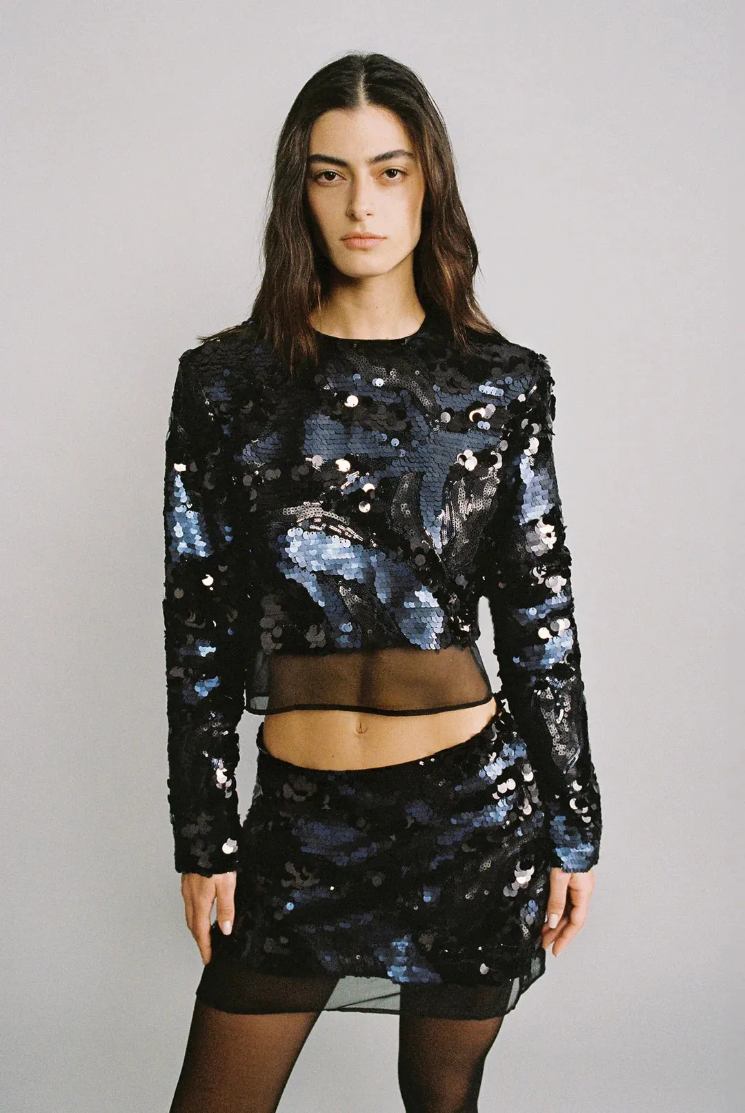 MAGNETAR TOP BY SABINA MUSAYEV SPRING 25
