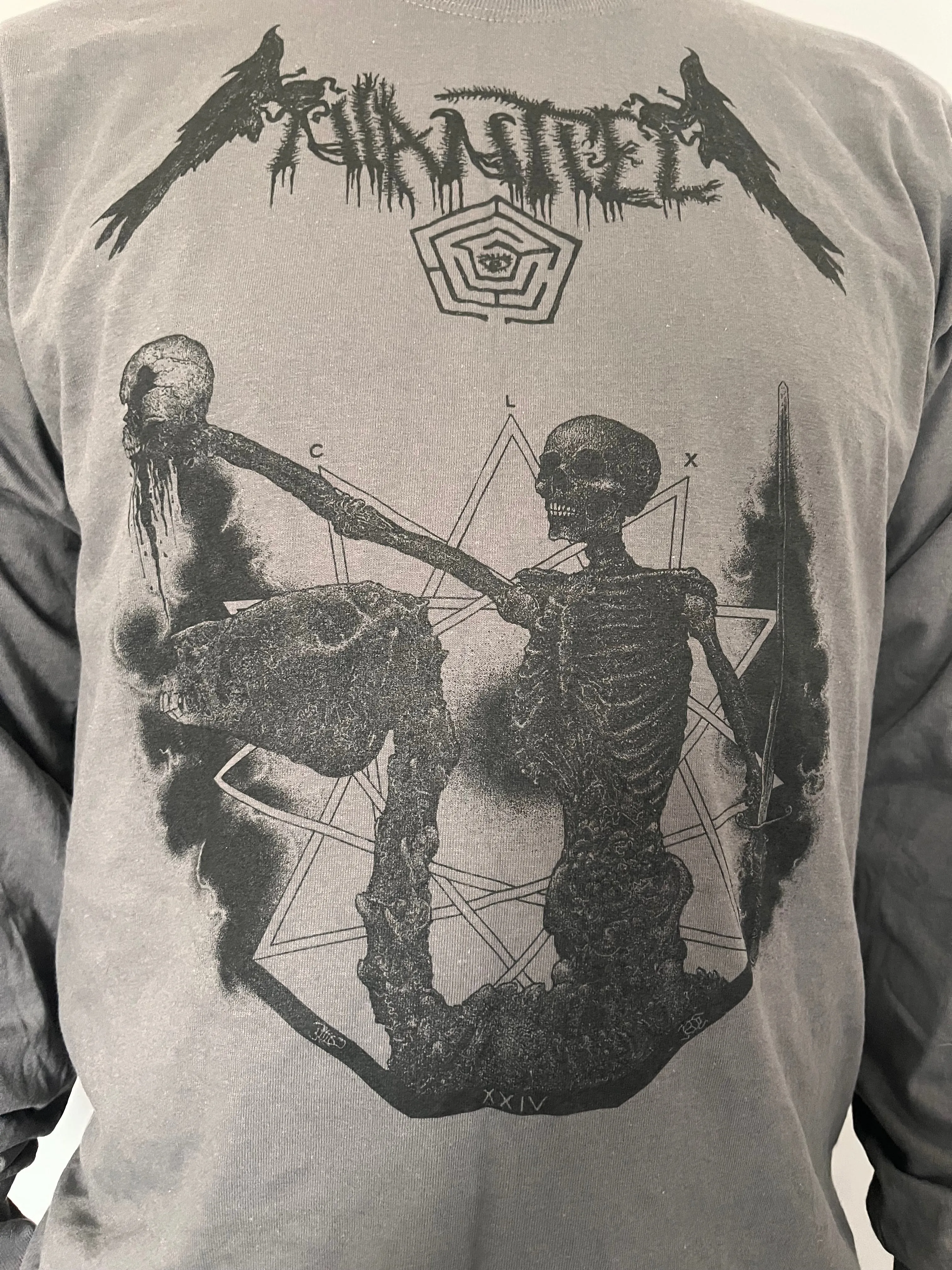 MANTIEL "MANTIEL" LONG SLEEVE