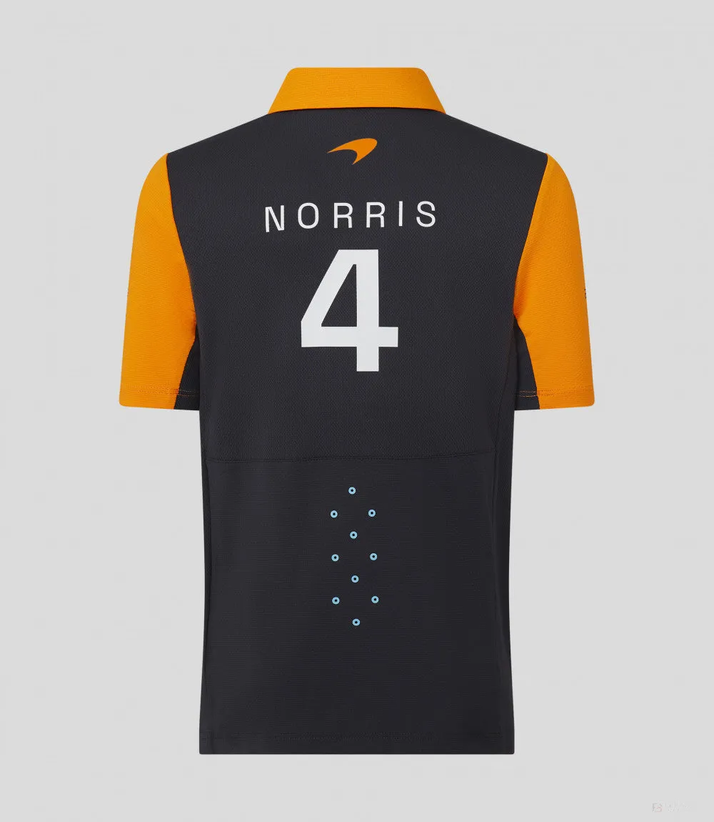 Mclarens Polo Shirt Lando Norris