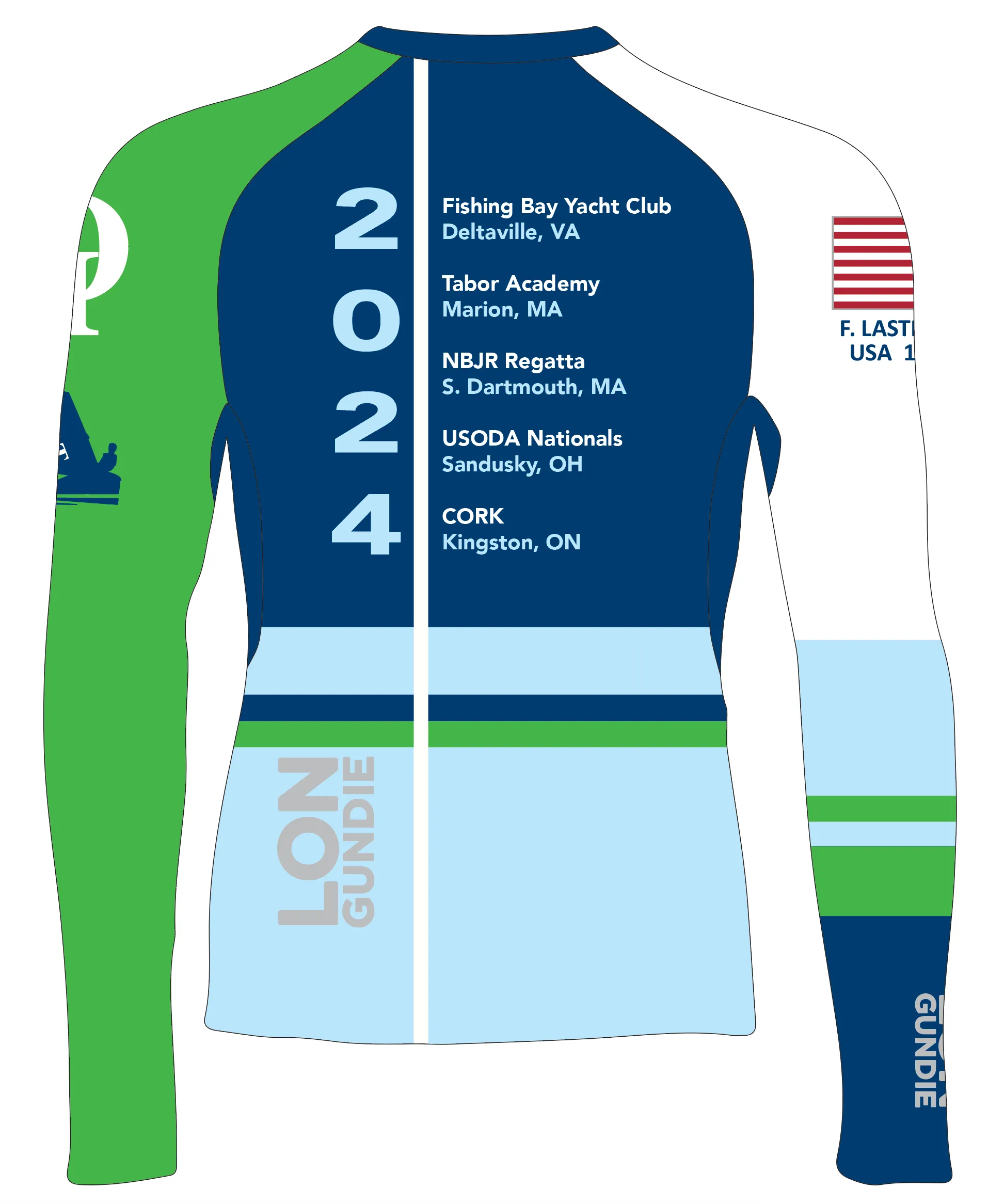 MEN RASH GUARD TOP LONG SLEEVE BLUE | LOOT | PSNLZ'D