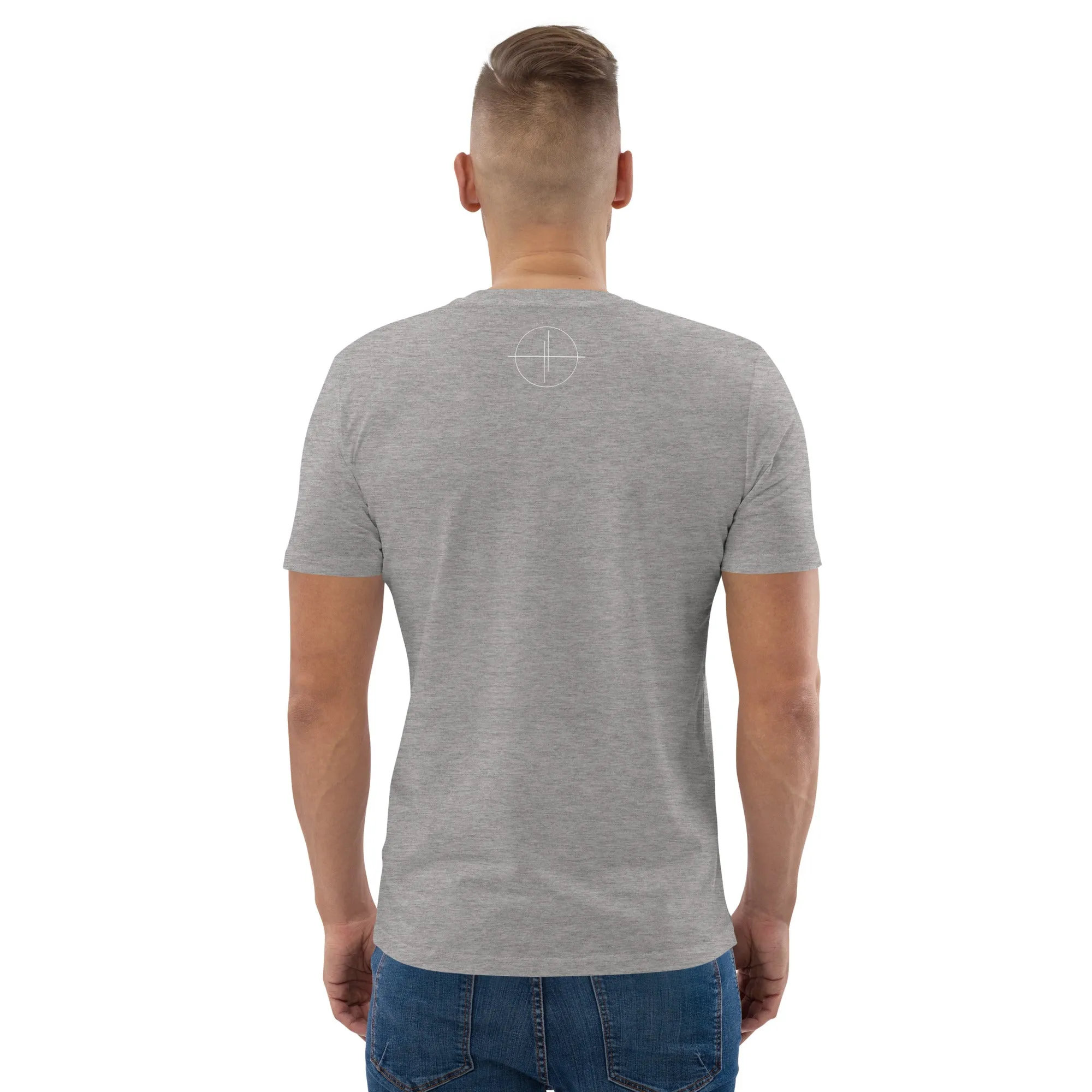 Men's EcoLuxe Lobster Organic Cotton Tee - Maine