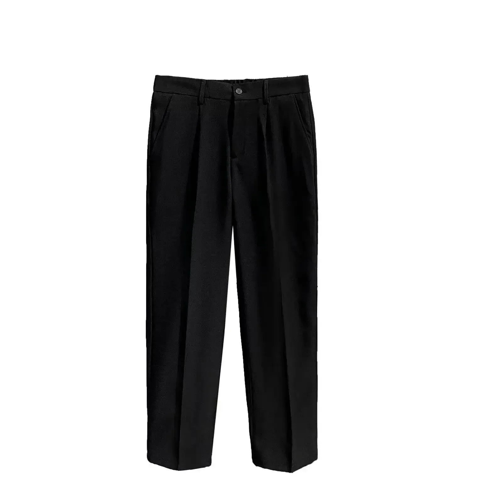 Men’s Loose-Fit Casual Sportswear Pants – Trendy 2025 Fashion Trousers
