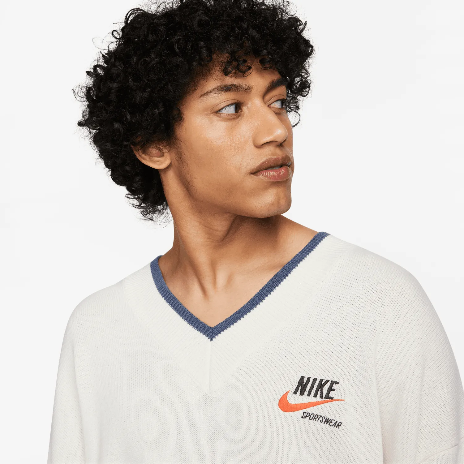MEN'S NIKE SPORTSWEAR TREND SWEATER