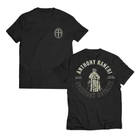 Monogram Black - T-Shirt