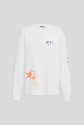 Montego Bay Logo T-Shirt - Off White