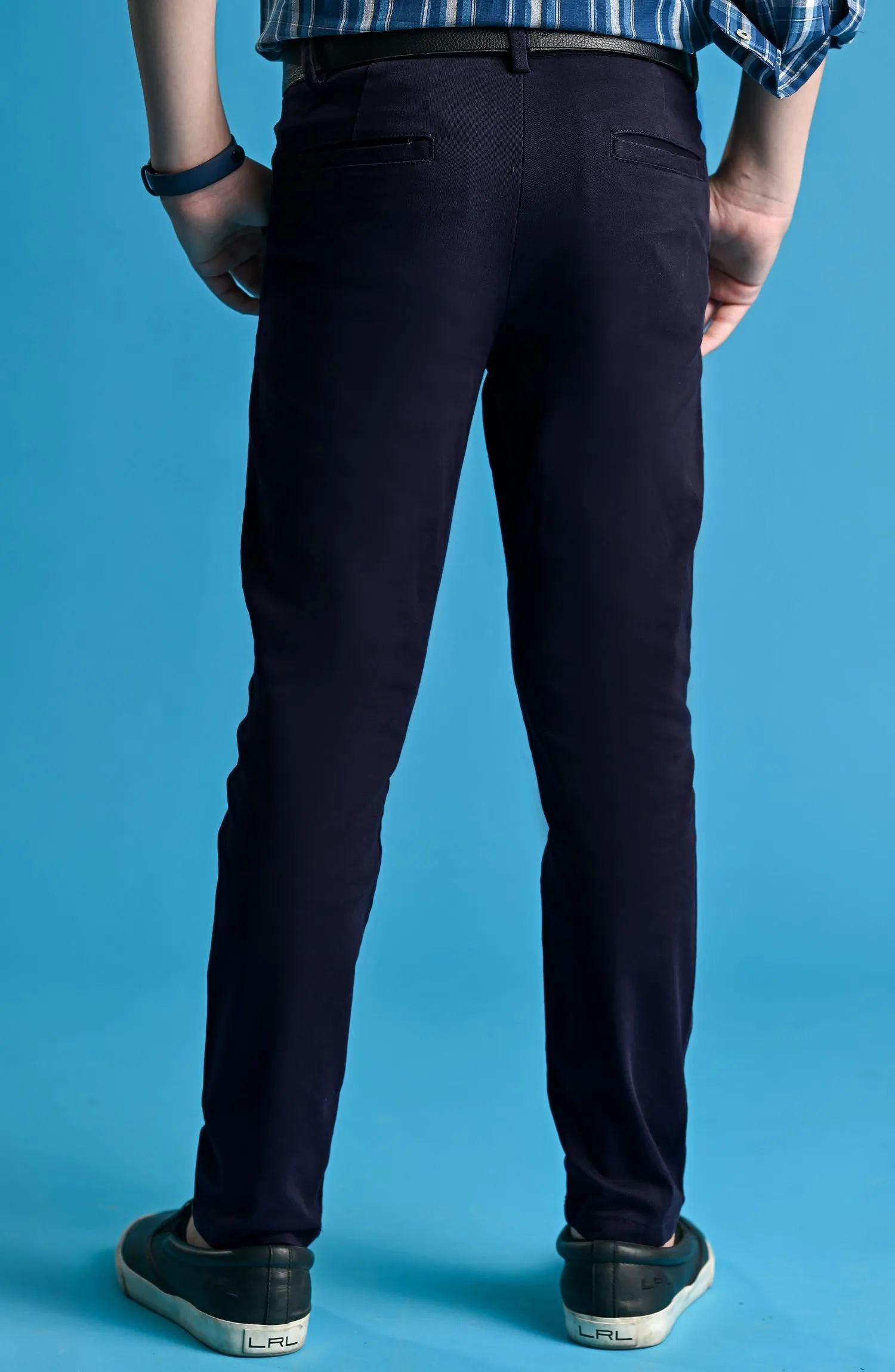 Navy Chino