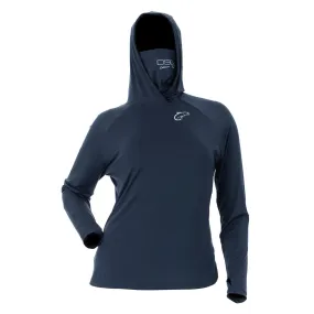 Nora Hooded Shirt - UPF 50 
