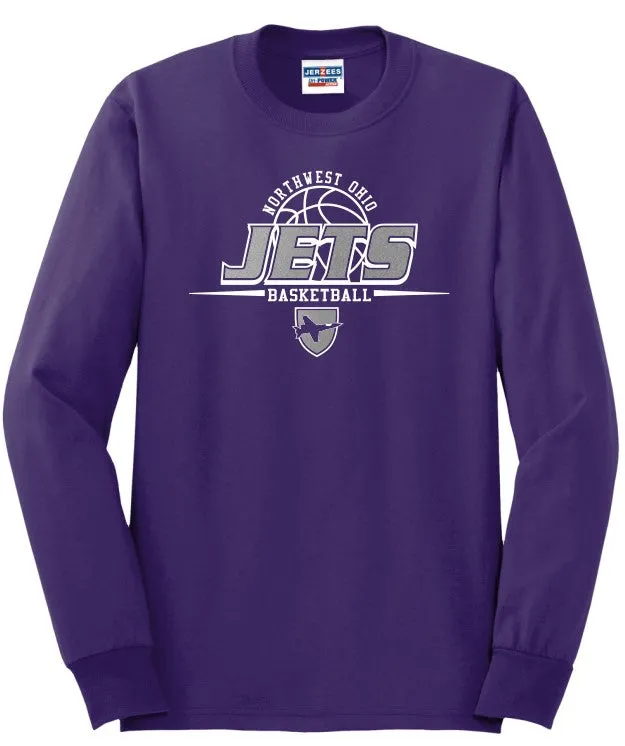 NWO Jets Basic Apparel (T-Shirt and Long Sleeve T-Shirt)