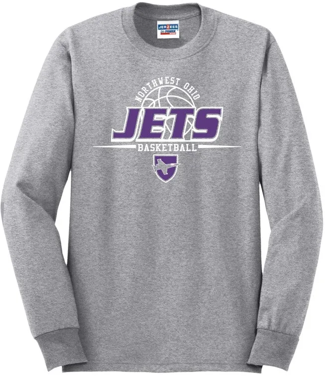 NWO Jets Basic Apparel (T-Shirt and Long Sleeve T-Shirt)