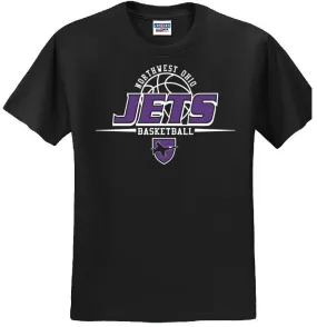NWO Jets Basic Apparel (T-Shirt and Long Sleeve T-Shirt)