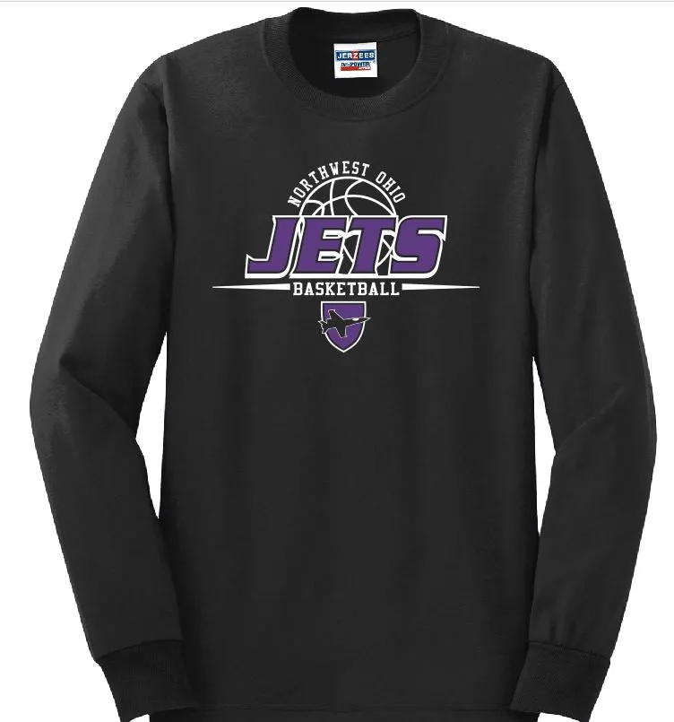 NWO Jets Basic Apparel (T-Shirt and Long Sleeve T-Shirt)