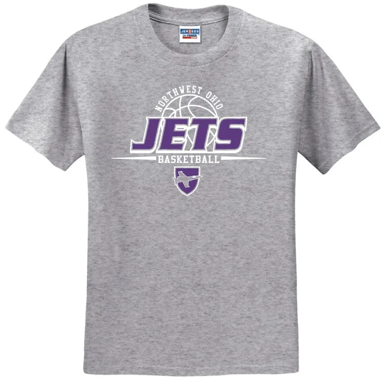 NWO Jets Basic Apparel (T-Shirt and Long Sleeve T-Shirt)