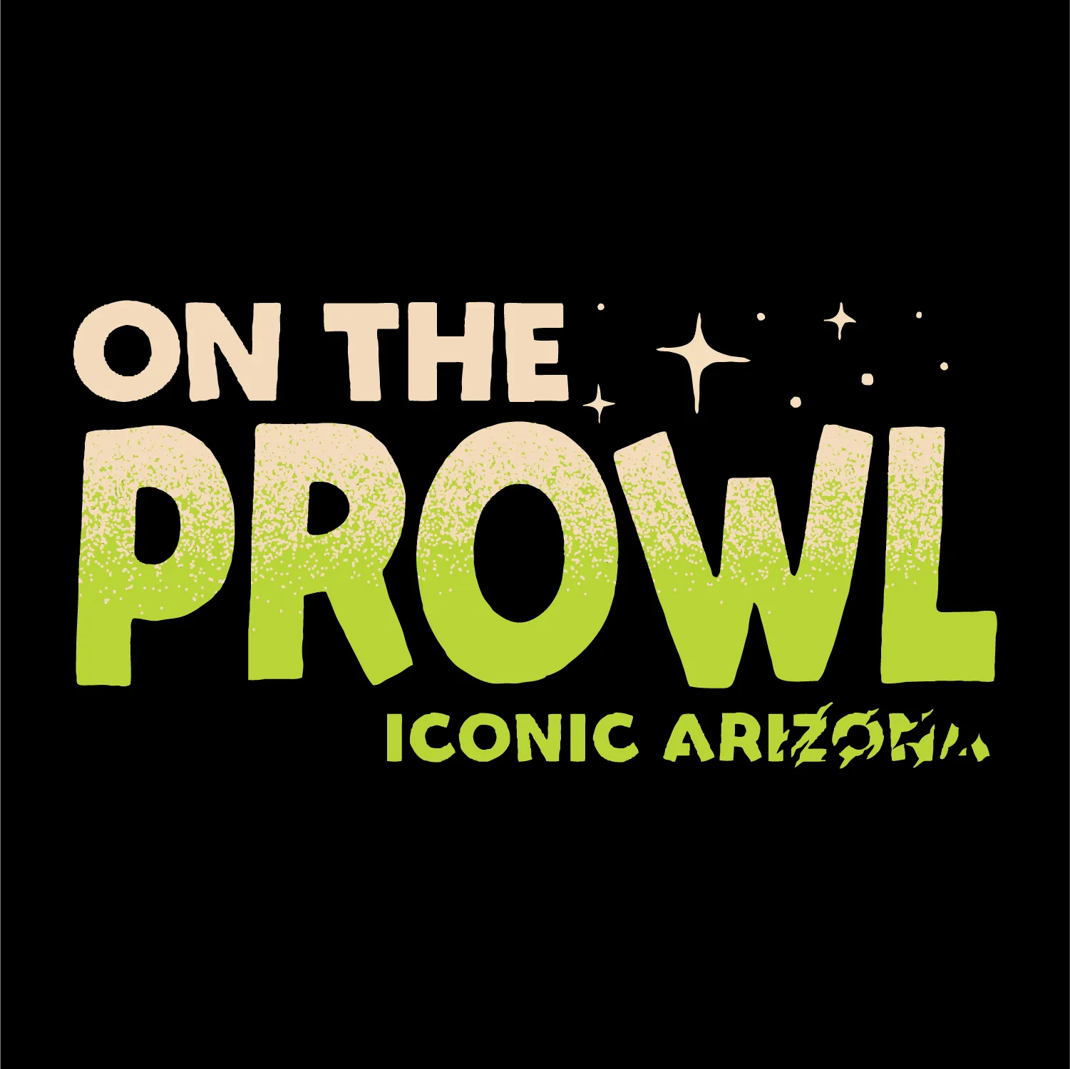 On The Prowl Unisex Tee - FINAL SALE