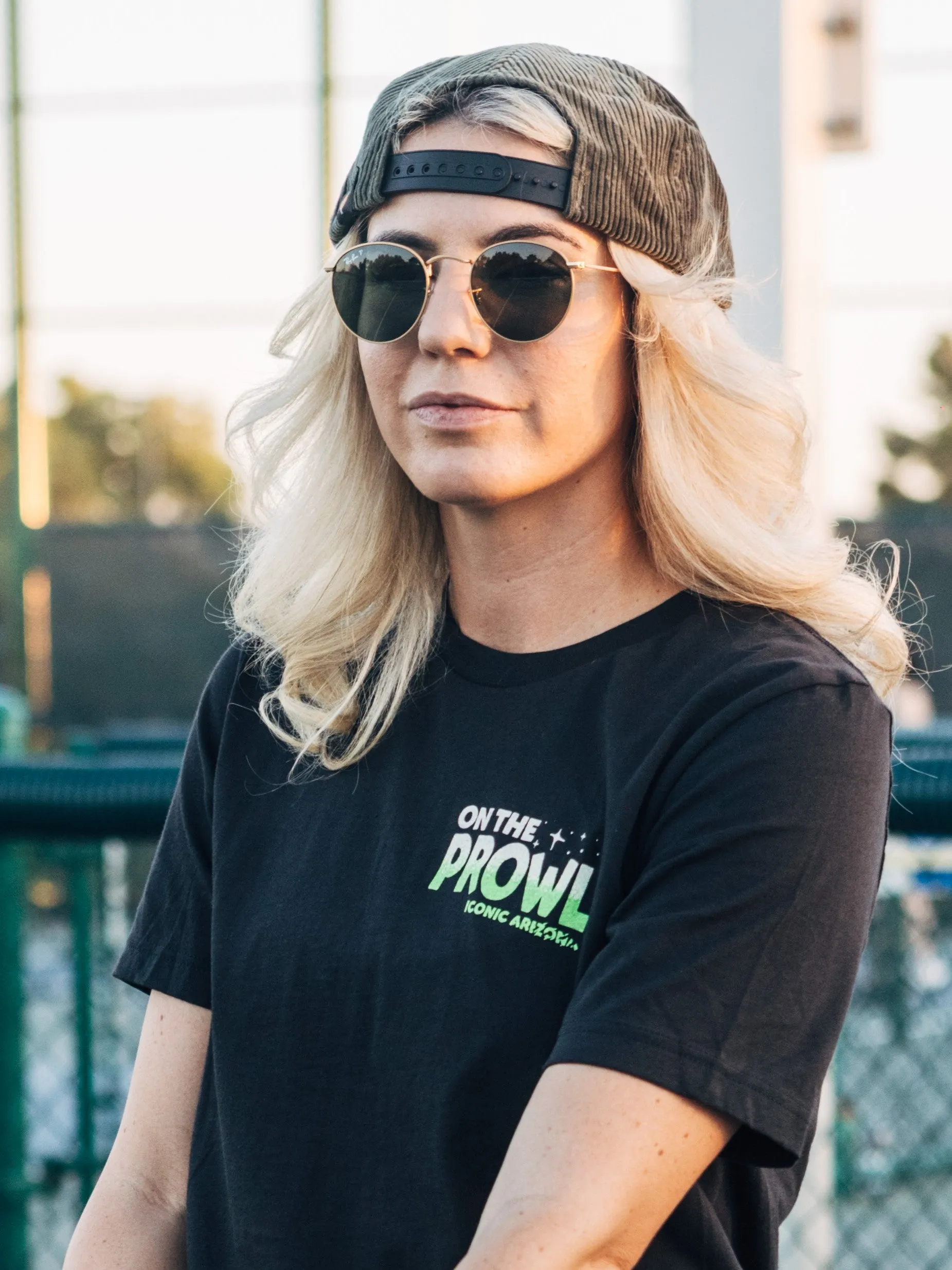 On The Prowl Unisex Tee - FINAL SALE